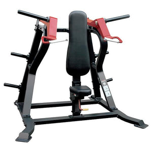 Element Fitness IRON Shoulder Press Plate Loaded