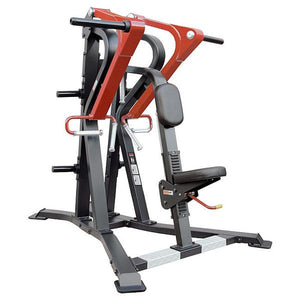 Element Fitness IRON Low Row Plate Loaded