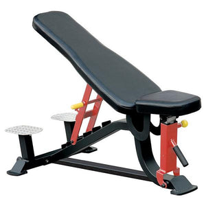 Element Fitness IRON FI Bench