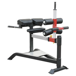 Element Fitness IRON Glute Ham Bench