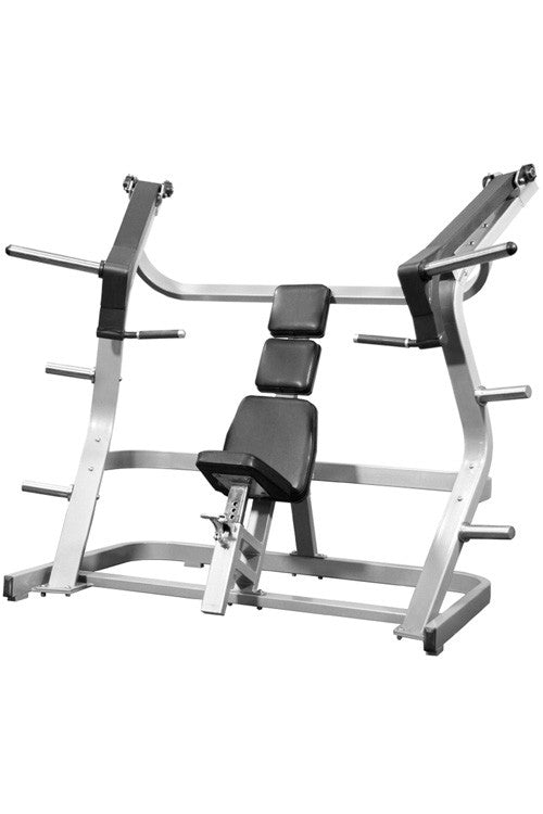 Muscle D Fitness Iso-Lateral Incline Chest Press