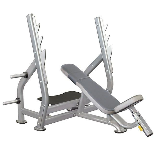 Element Fitness Series Incline Olympic Bench