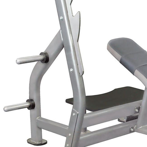 Image of Element Fitness Series Incline Olympic Bench