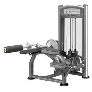 Element Fitness TITANIUM Vertical Bench Leg Curl