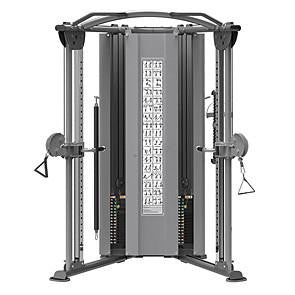 Image of Element Fitness TITANIUM Dual Adjustable Pulley - Functional Trainer