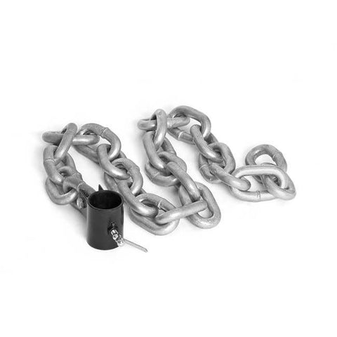 Image of Weight Lifting Chain, 44lb Pair