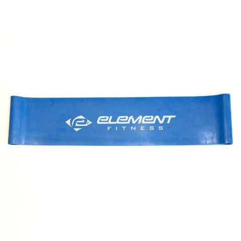 Image of Element Fitness Resistance Exercise Bands (Mini-Bands) Level 3