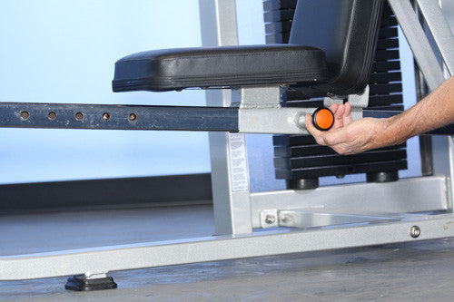 Muscle D Fitness Multi-Press Combo Machine