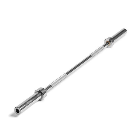 Image of Element Fitness OB-85 7' olympic bar 45lbs.
