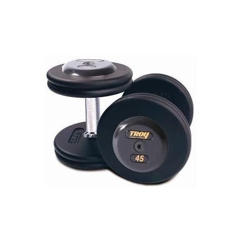 Image of Troy Barbell PFD Pro Style Dumbbells
