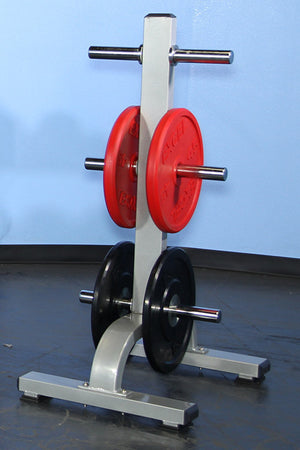 Muscle D Fitness Olympic Plate Tree