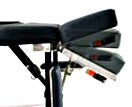 Lifetimer LT-60 Portable Chiropractic Table