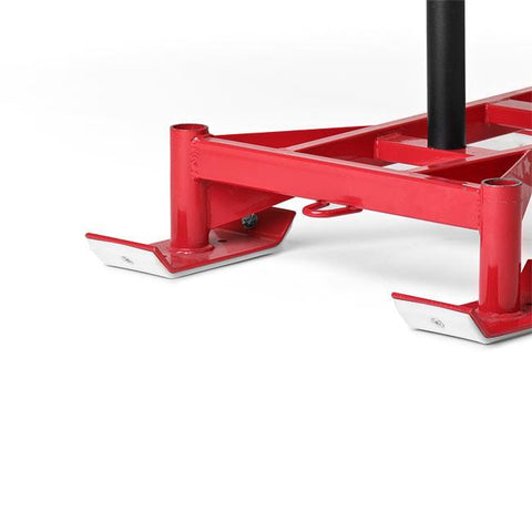 Image of Professional Driving Power Sled Red