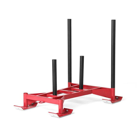 Image of Professional Driving Power Sled Red