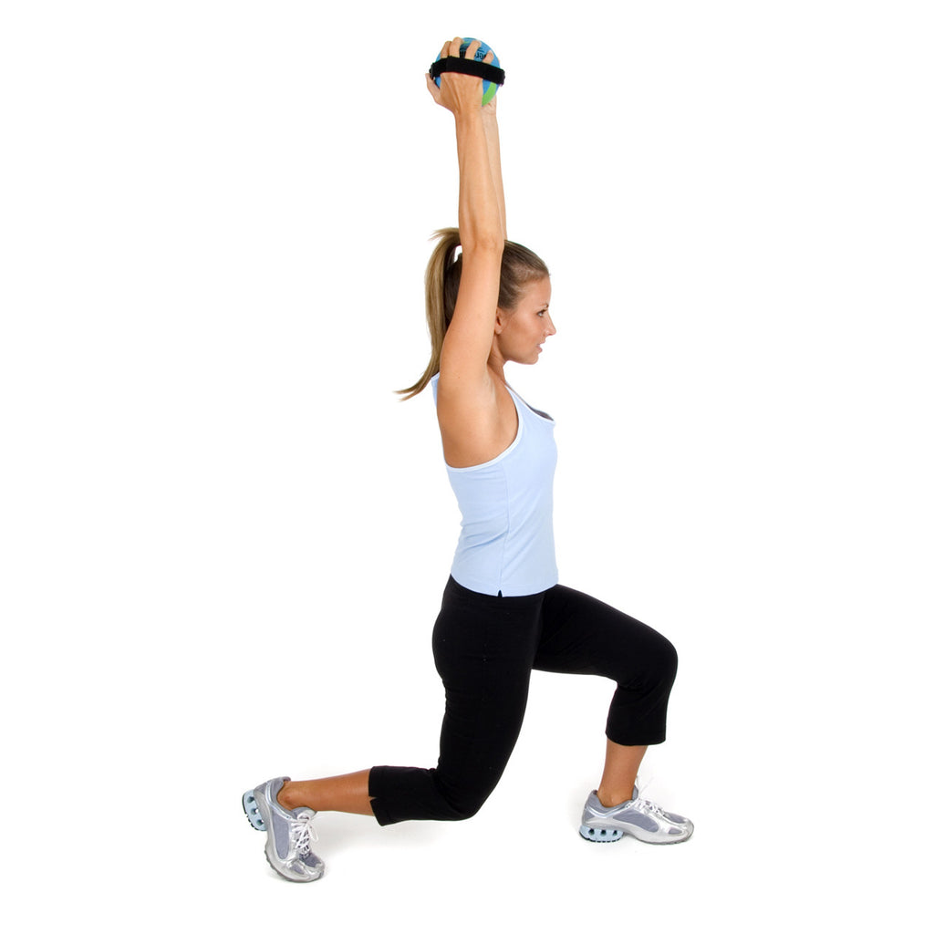 Aeromat Power Yoga / Pilates Weight Ball