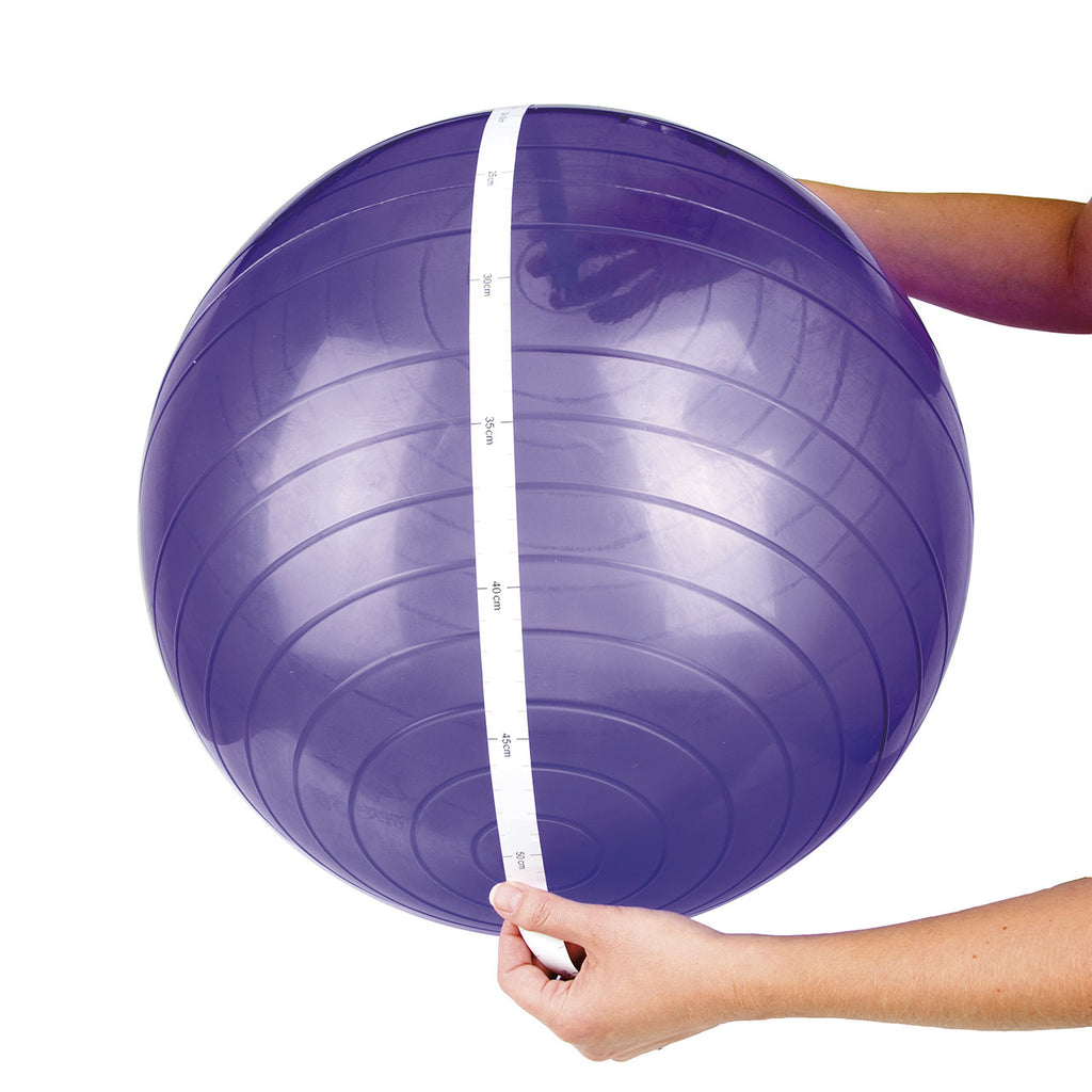 Aeromat Fitness Ball Measurement Tape