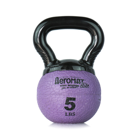 Image of Aeromat Elite Mini Kettlebell Medicine Ball