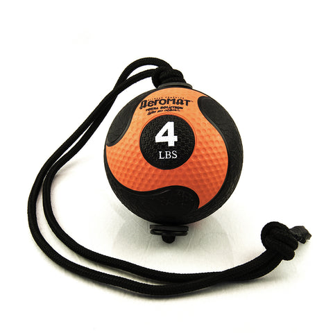 Image of Aeromat Elite Power Rope Medicine Ball