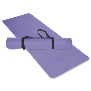 Aeromat Ecowise Yoga / Pilates Mat 1/4'' thick
