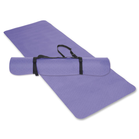 Image of Aeromat Ecowise Yoga / Pilates Mat 1/4'' thick