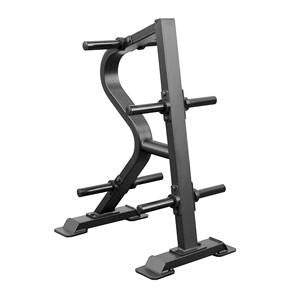 Element Fitness IRON Olympic Plate Tree