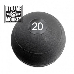 Slam Ball 20lbs Black