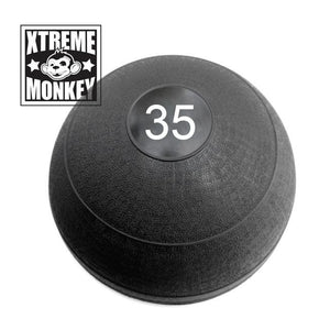 Xtreme Monkey Slam Ball 35lbs Black