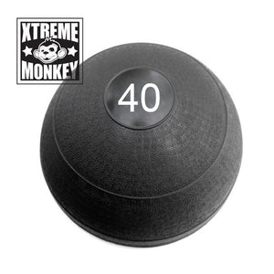 Xtreme Monkey Slam Ball 40lbs Black