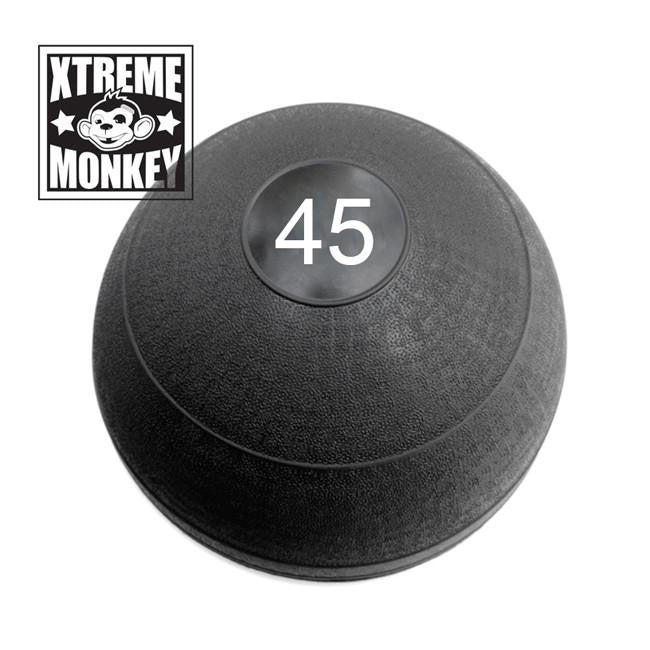 Xtreme Monkey Slam Ball 45lbs Black