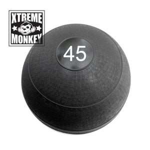 Xtreme Monkey Slam Ball 45lbs Black