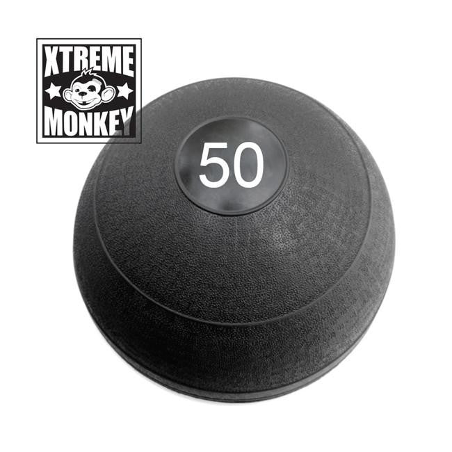 Xtreme Monkey Slam Ball 50lbs Black