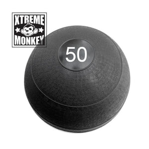 Xtreme Monkey Slam Ball 50lbs Black