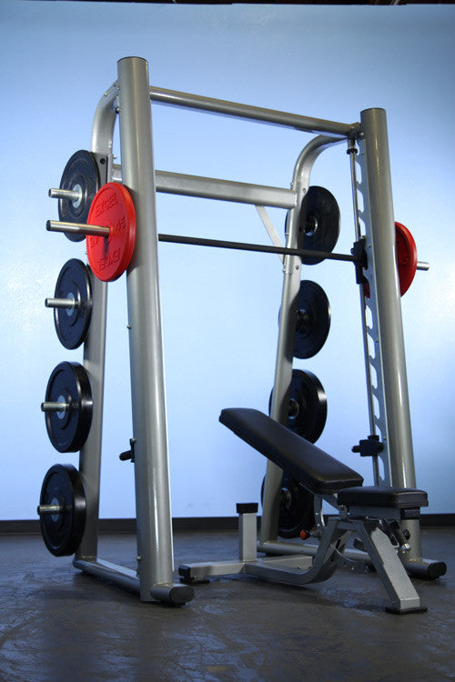 Muscle D Fitness 85″ Smith Machine