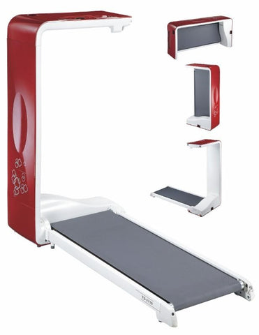 Image of BodyCraft SpaceWalker Treadmill
