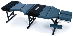 Lifetimer LT-2002 Stationary Chiropractic Table
