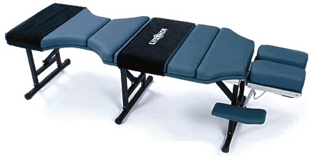 Image of Lifetimer LT-2002 Stationary Chiropractic Table