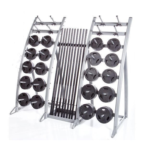 Troy Barbell Group Barbell Set