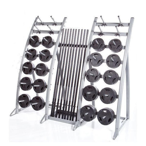 Image of Troy Barbell Group Barbell Set