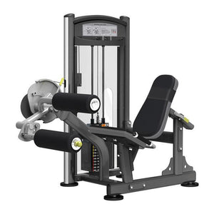 Element Fitness TITANIUM Seated Leg Curl - Side Handles