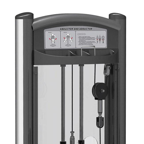 Image of Element Fitness TITANIUM Abductor Adductor