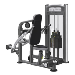 Element Fitness TITANIUM Seated Dip