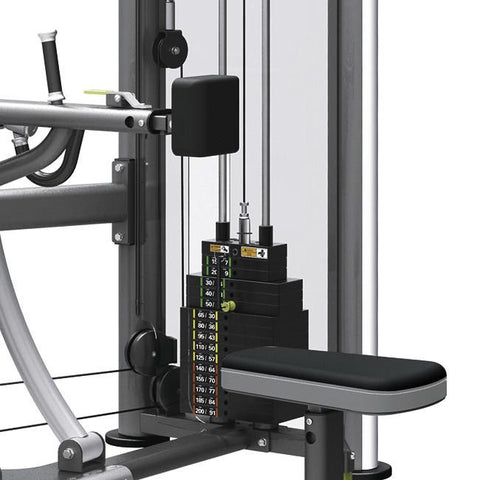 Image of Element Fitness TITANIUM Vertical Row