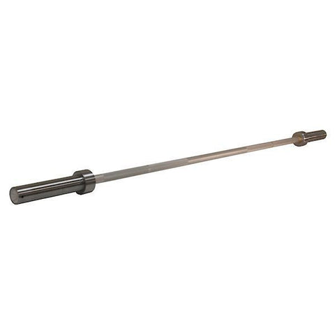 Image of Troy Barbell Aluminum Olympic Bar