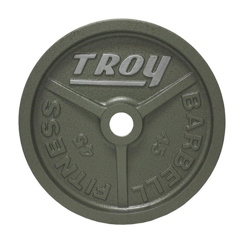 Troy Barbell HO Olympic Plates