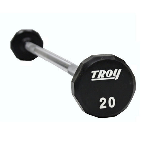 Image of Troy Barbell Urethane Barbell Set - 20-110 lbs.