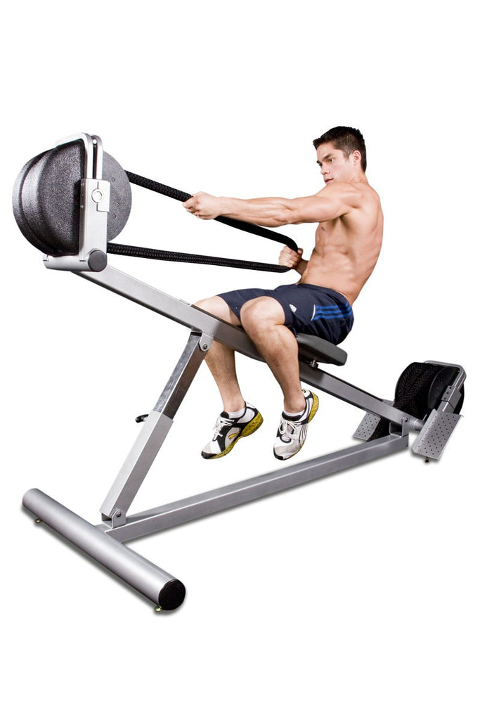 Ropeflex VORTEX Home Gym Dual-Drum Rope Pulling Machine - RX3300 – Evolution  Flex