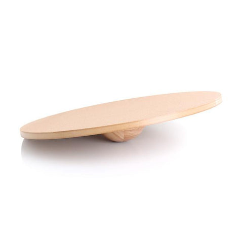 Image of Element Fitness Commercial Wooden Wobble Board - 16"