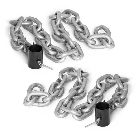 Image of Weight Lifting Chain, 44lb Pair