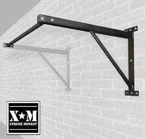 Xtreme Monkey Add on Wall Mounted Chin Up Bar