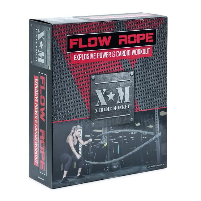 Xtreme Monkey FLOW Rope Resistance Rope